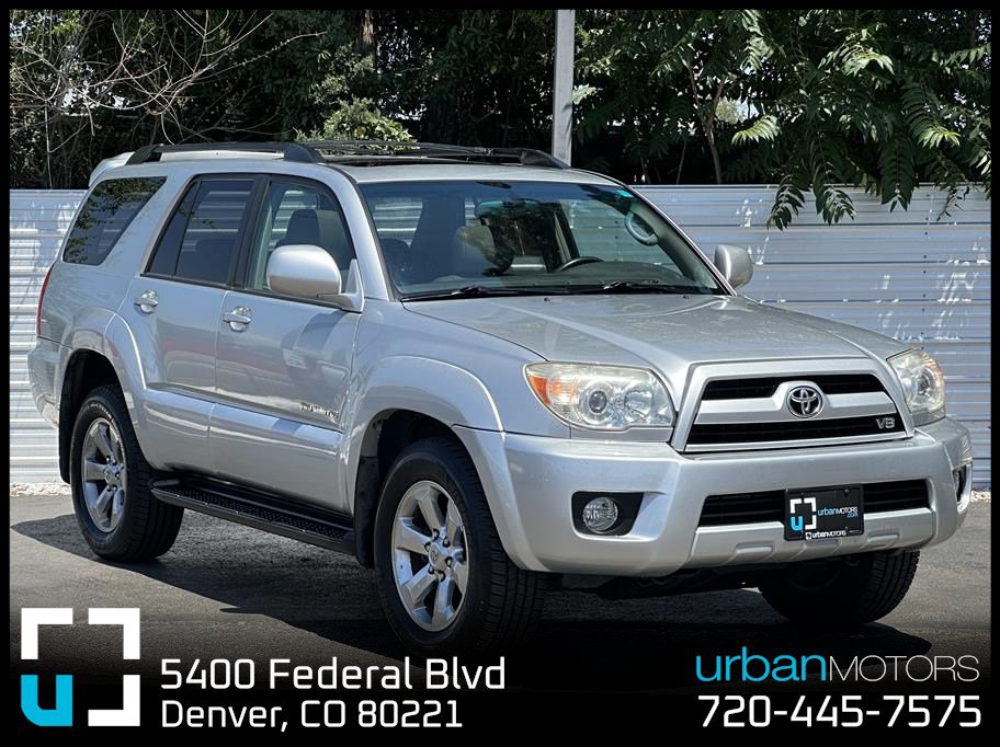 Used 2006 Toyota 4Runner Limited