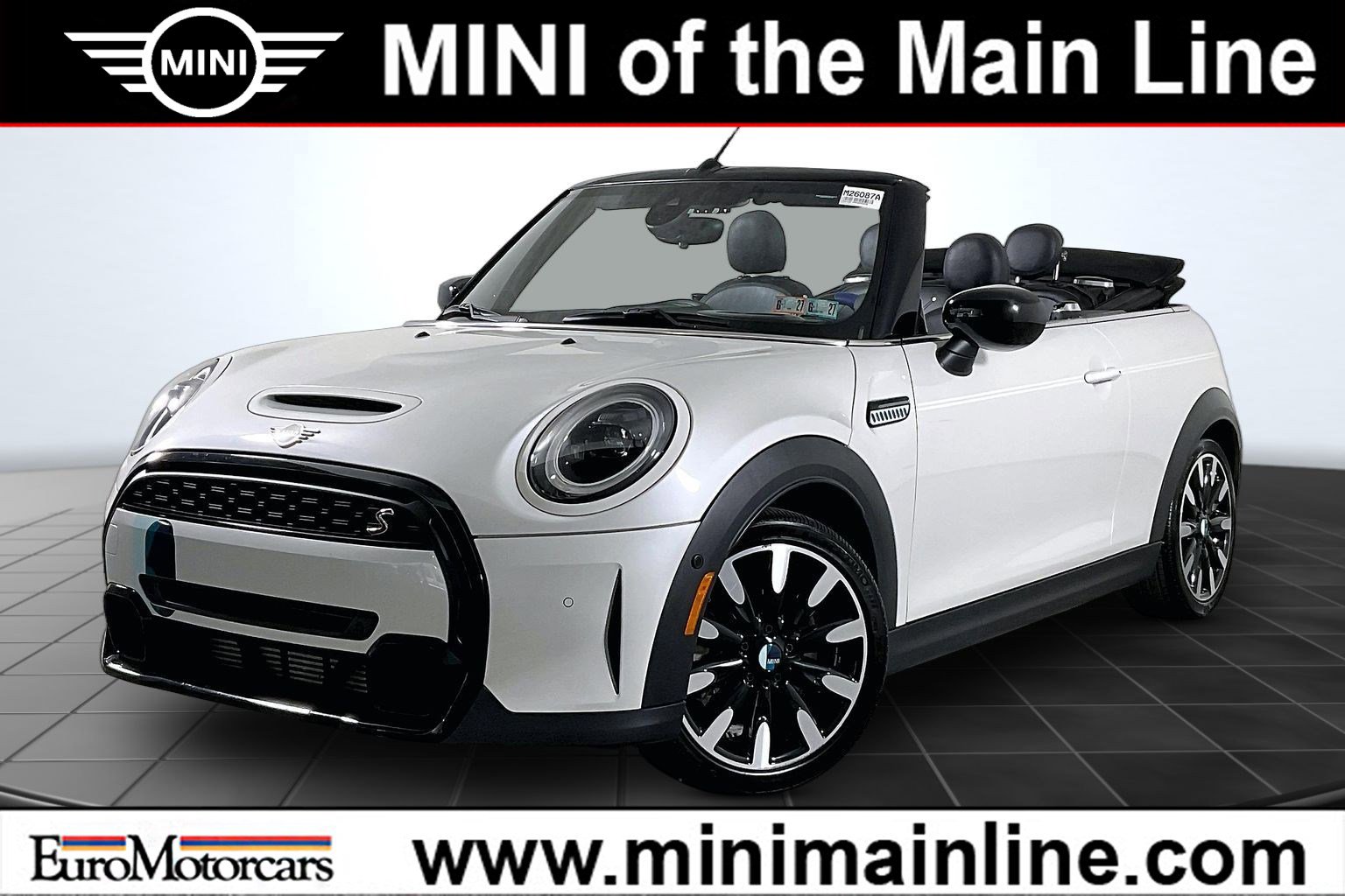Used 2024 MINI Cooper S w/ Seaside Edition