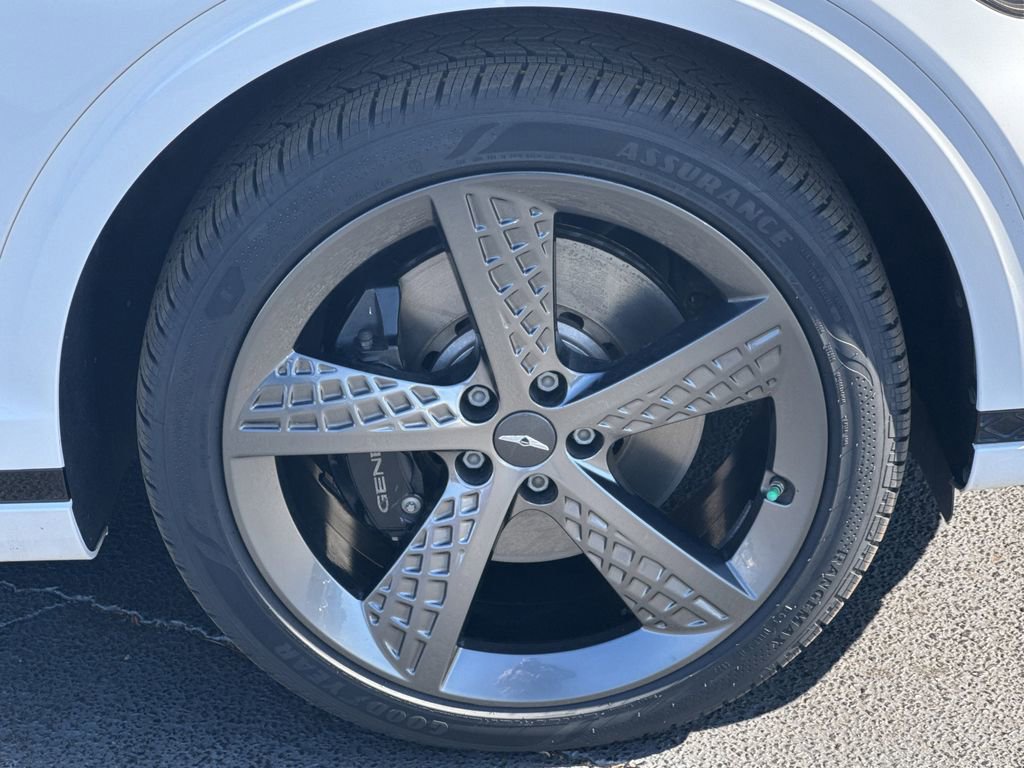 2022 Genesis Gv70 3.5T Sport