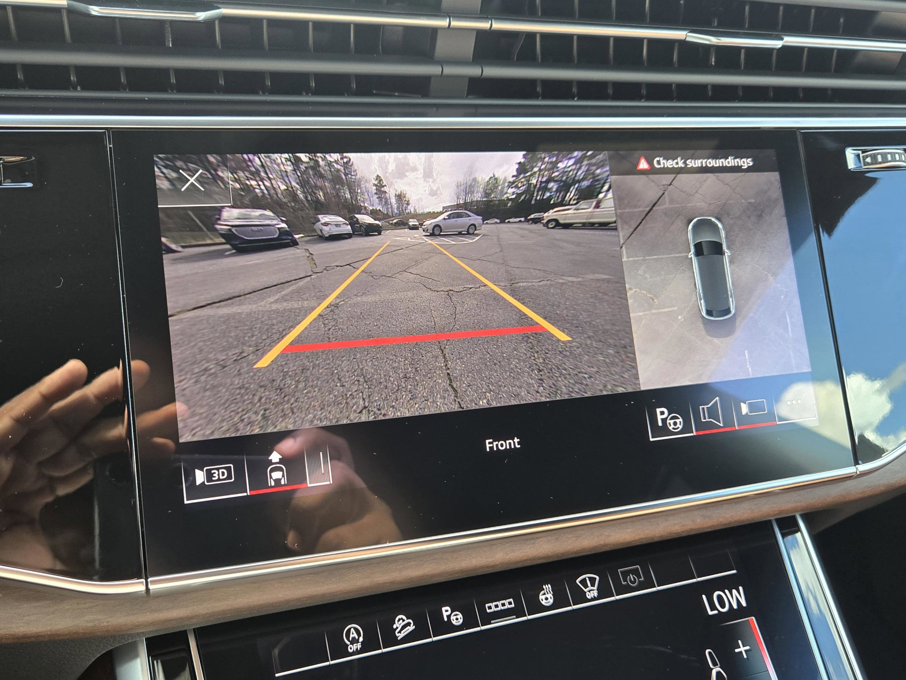 2026 Audi Q8 Prestige