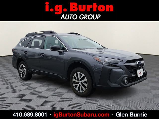 Certified 2025 Subaru Outback Premium