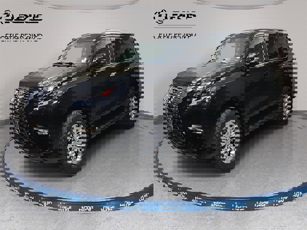 Certified 2023 Lexus GX 460 Premium w/ Premium Package