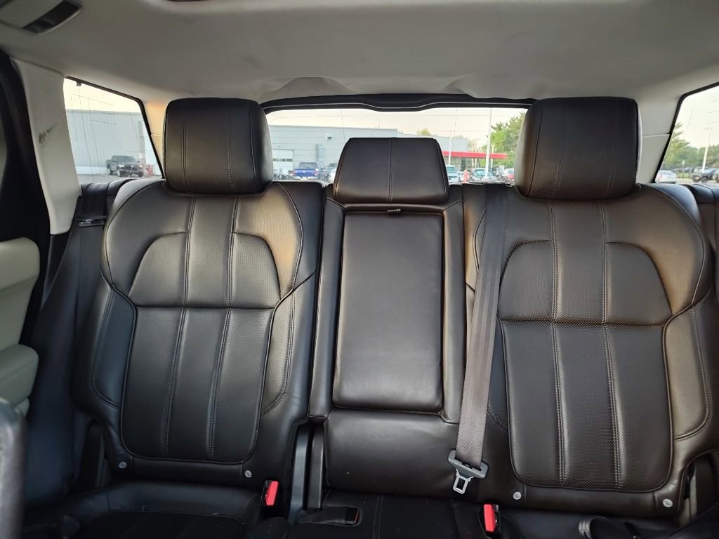 2014 Land Rover Range Rover Sport HSE