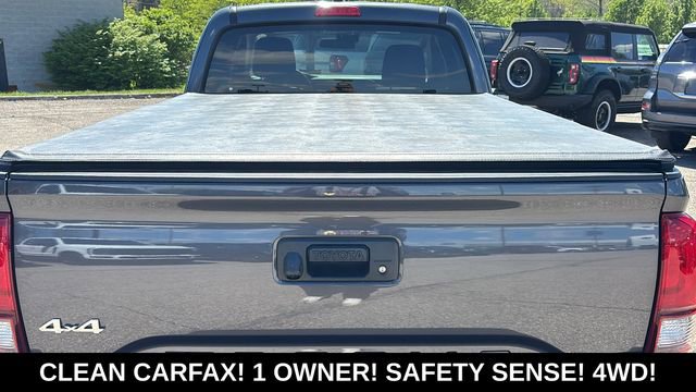 2023 Toyota Tacoma SR