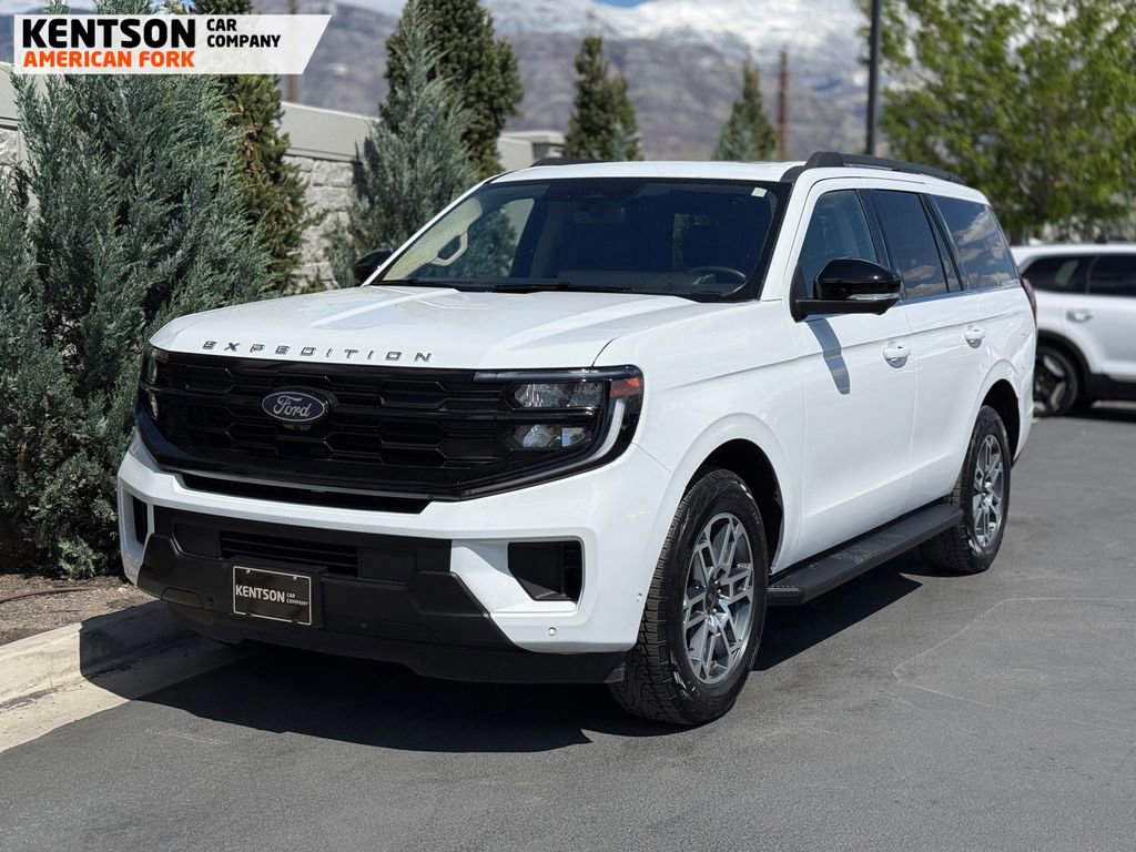 2025 Ford Expedition Active