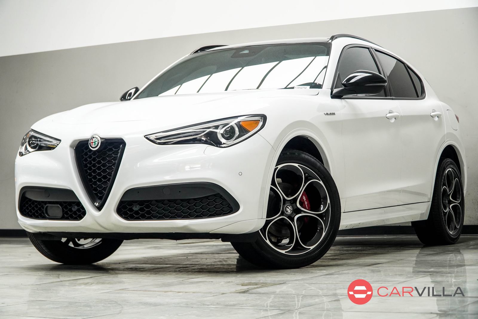 2023 Alfa Romeo Stelvio Veloce