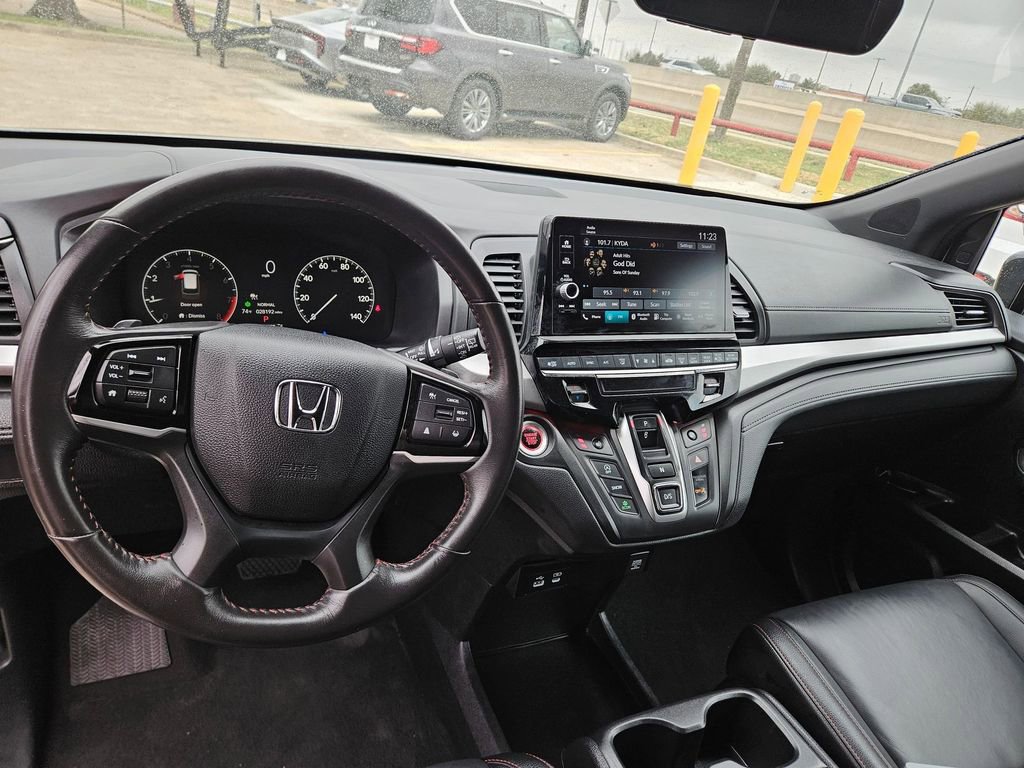 2025 Honda Odyssey Sport-L