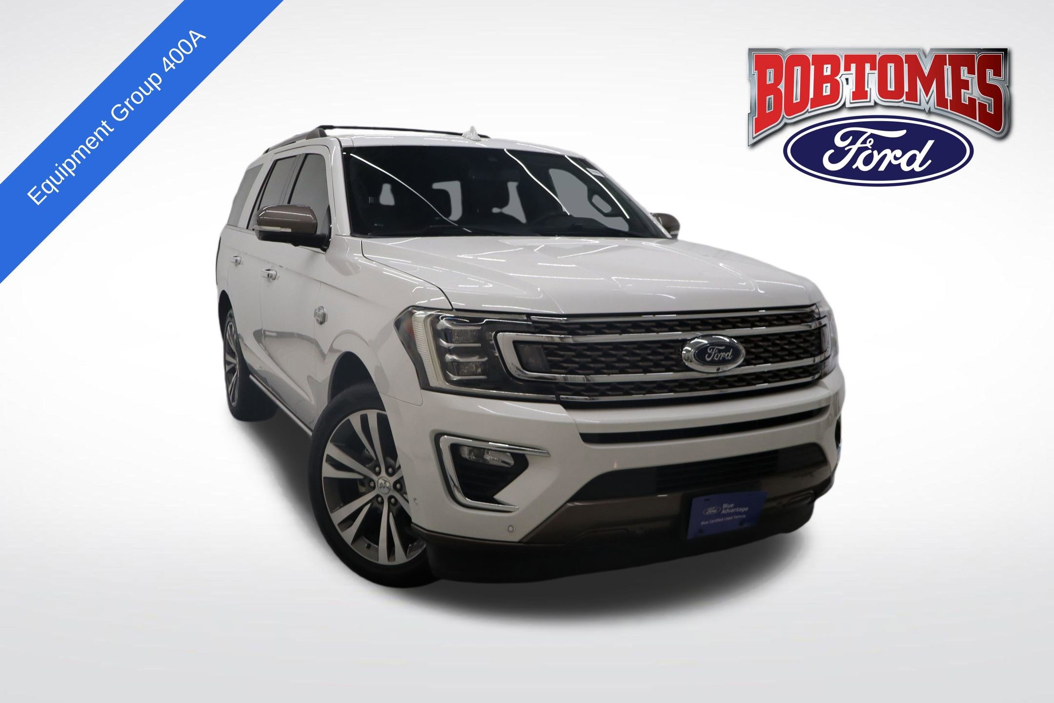 Certified 2020 Ford Expedition King Ranch w/ Cargo Package