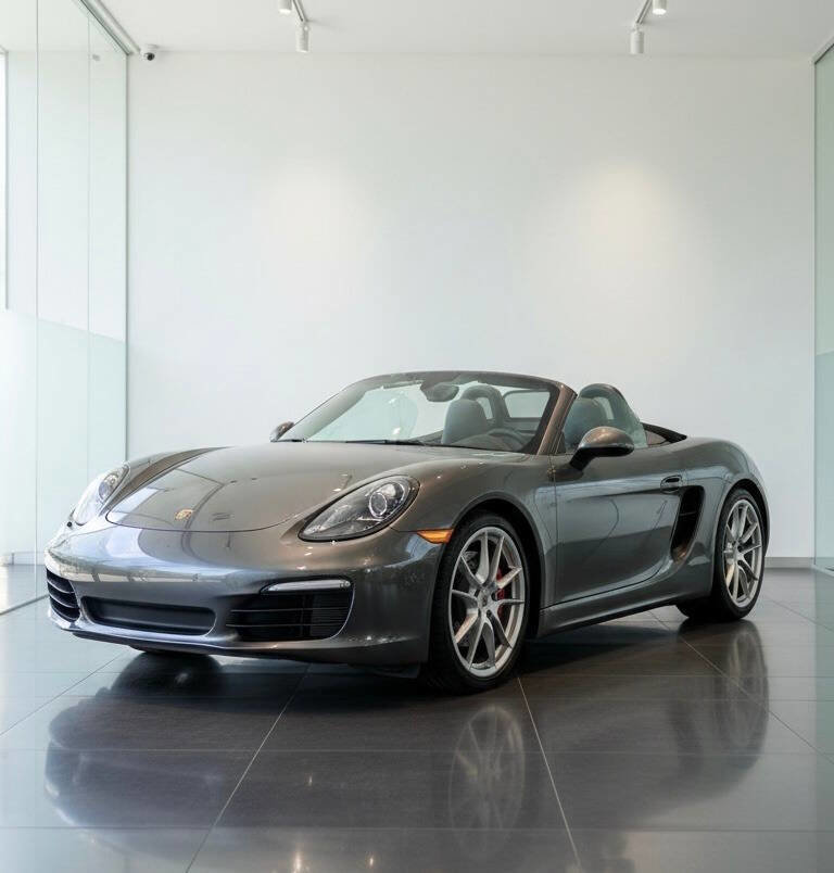 Used 2013 Porsche Boxster S