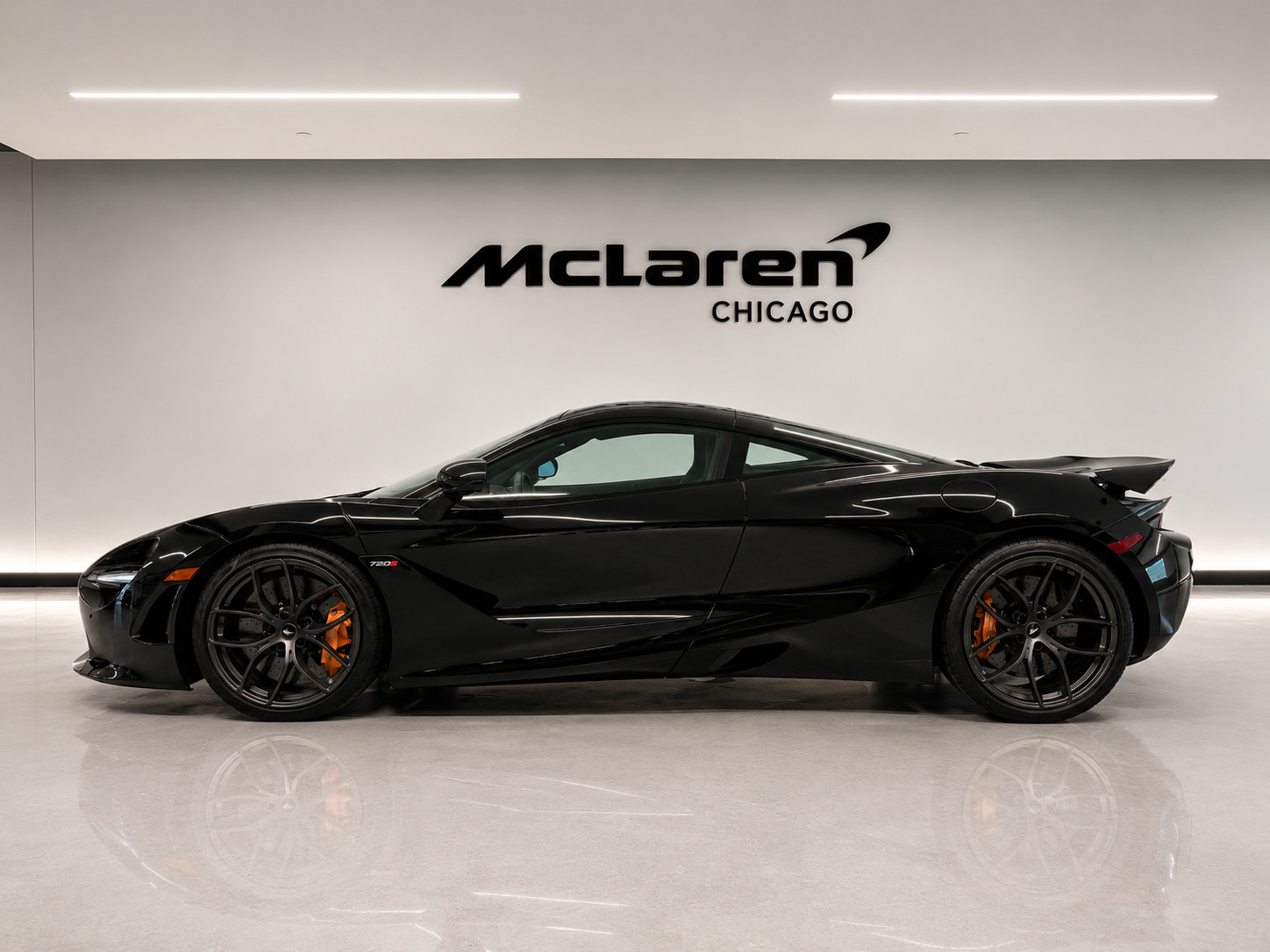 Used 2020 McLaren 720S Performance 1