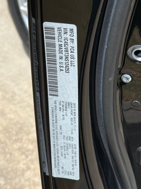 2022 Jeep Wagoneer Series II