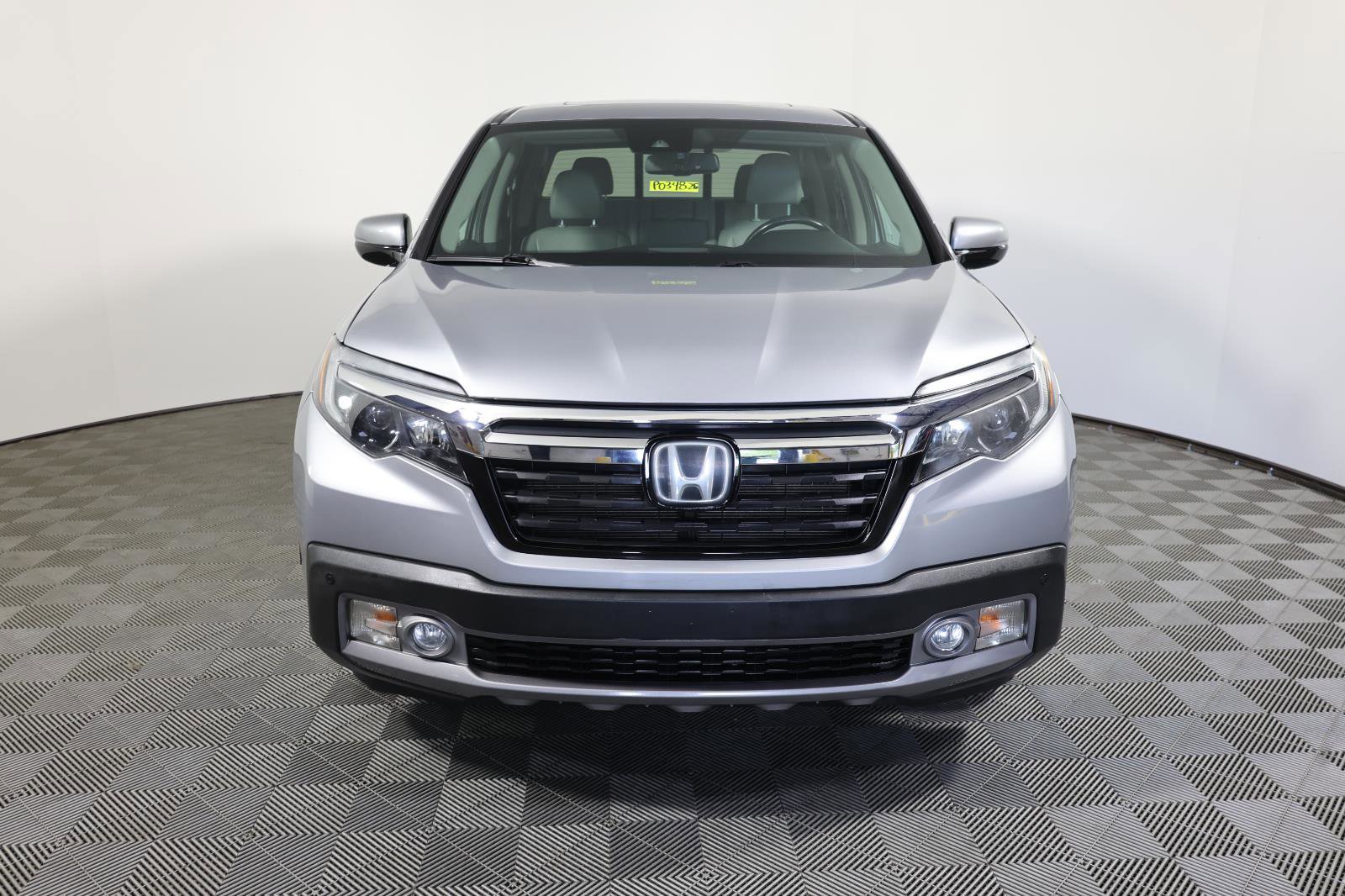 2017 Honda Ridgeline RTL-E