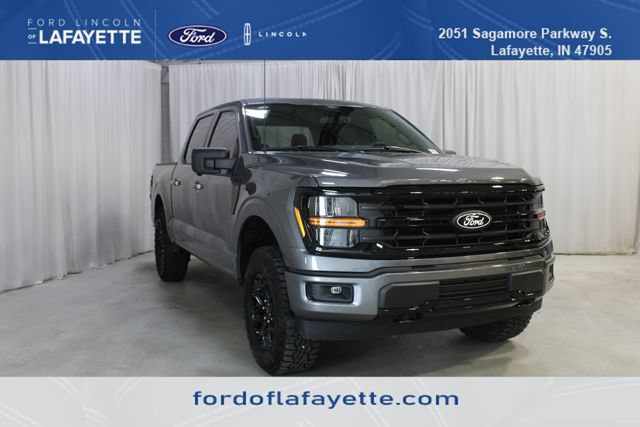 Used 2024 Ford F150 XLT w/ XLT Black Appearance Package