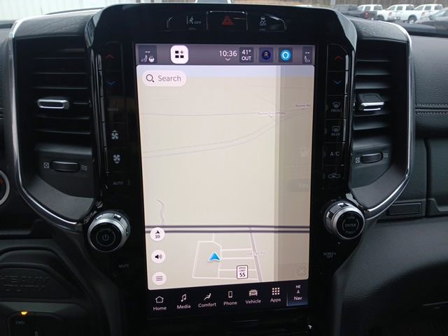 2026 RAM 4500 Laramie