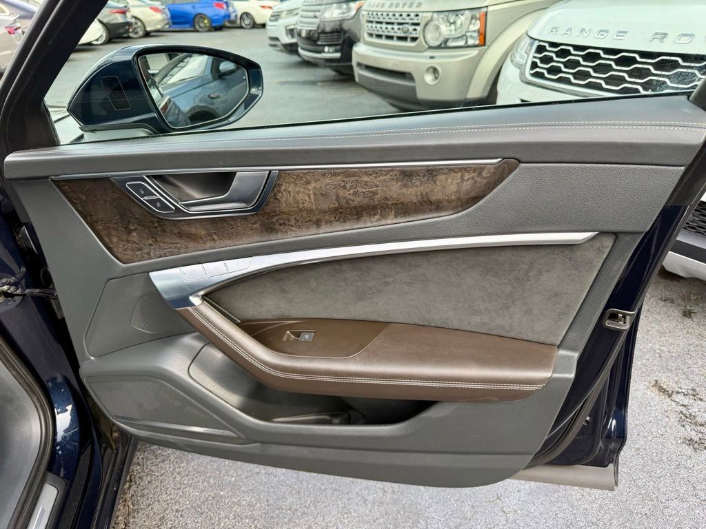 2019 Audi A6 3.0T Prestige