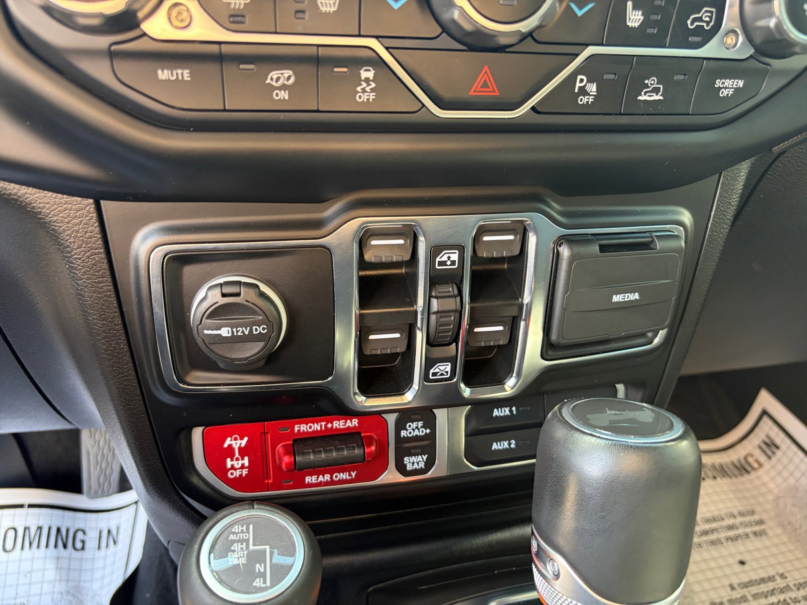 2023 Jeep Wrangler Unlimited Rubicon 392