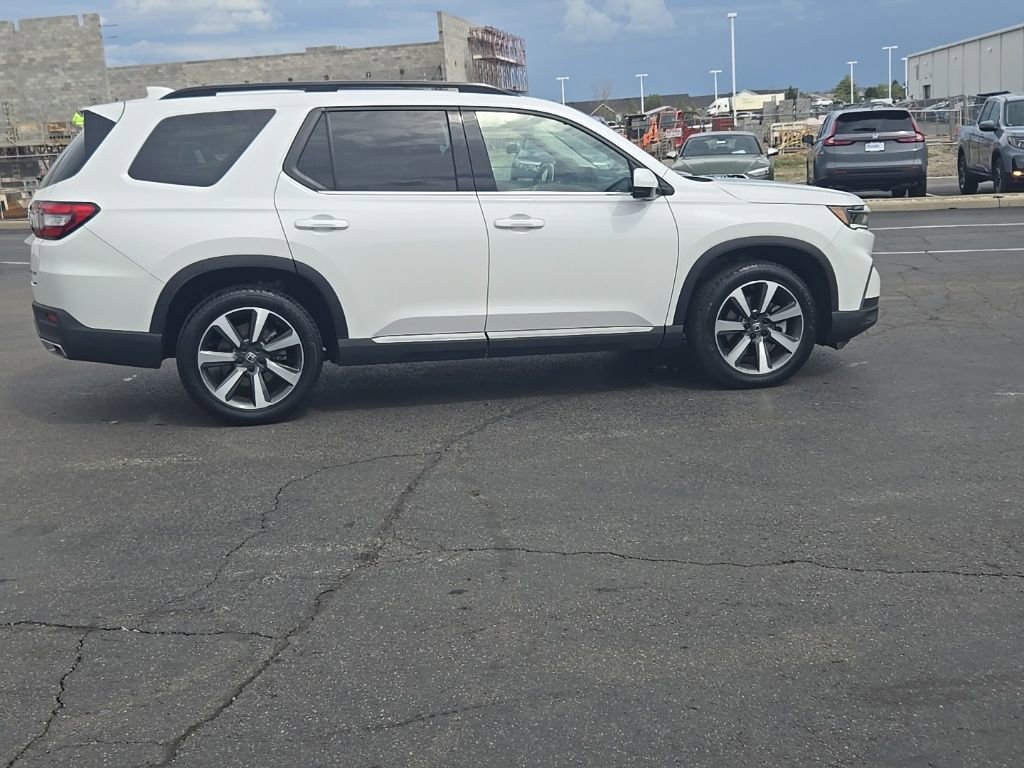 2024 Honda Pilot Elite