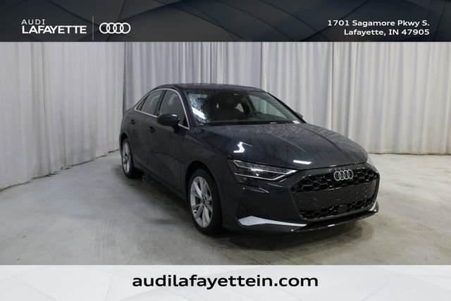 Used 2025 Audi A3 2.0T Premium w/ Convenience Package