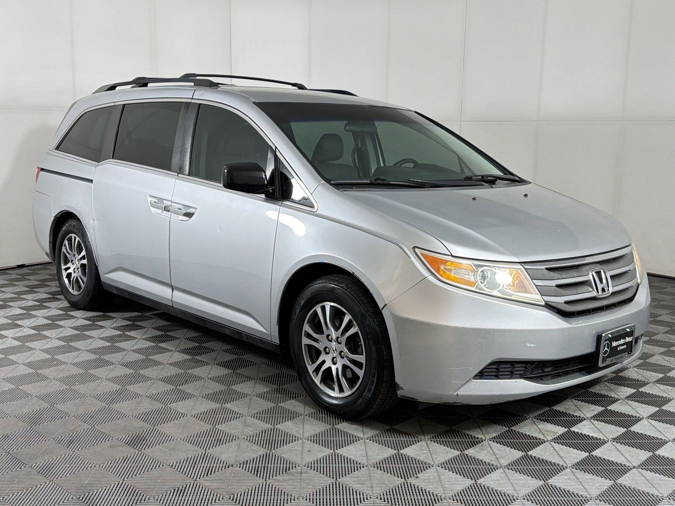 2012 Honda Odyssey EX