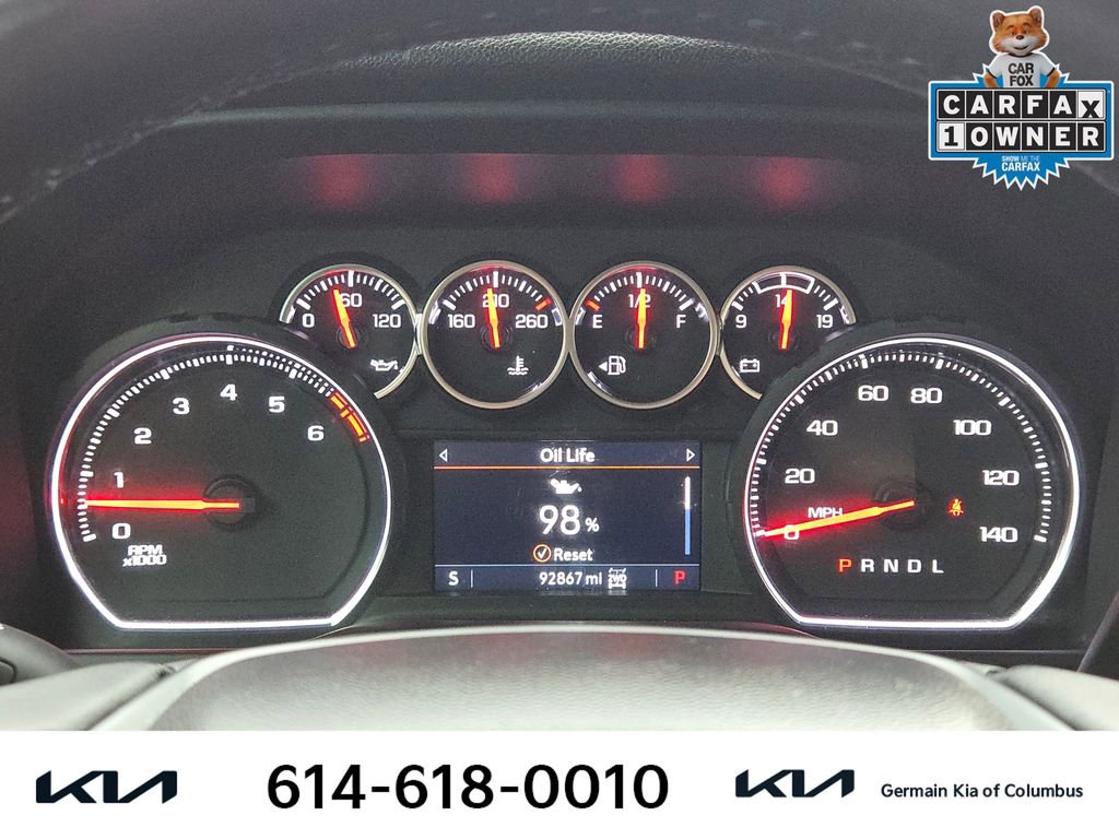 2023 Chevrolet Silverado 2500 LT