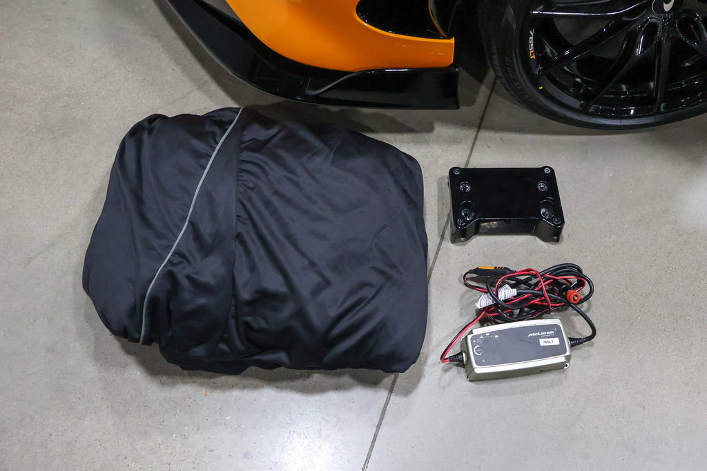 Used 2022 McLaren 765LT photo 68