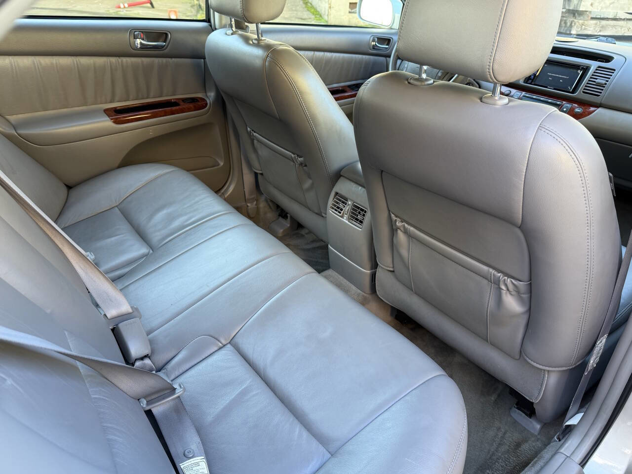 2005 Toyota Camry XLE