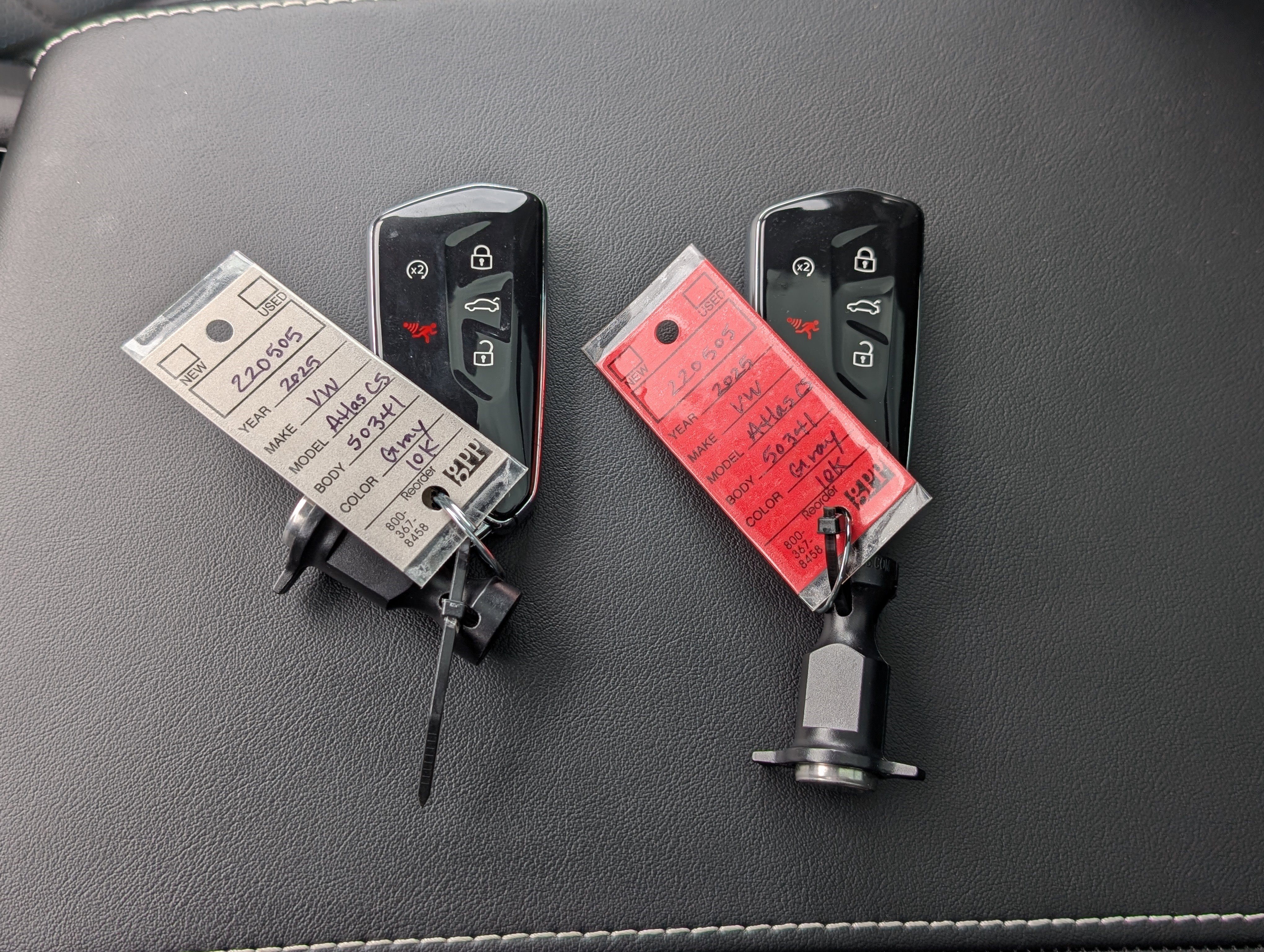 2025 Volkswagen Atlas Cross Sport SEL Premium R-Line