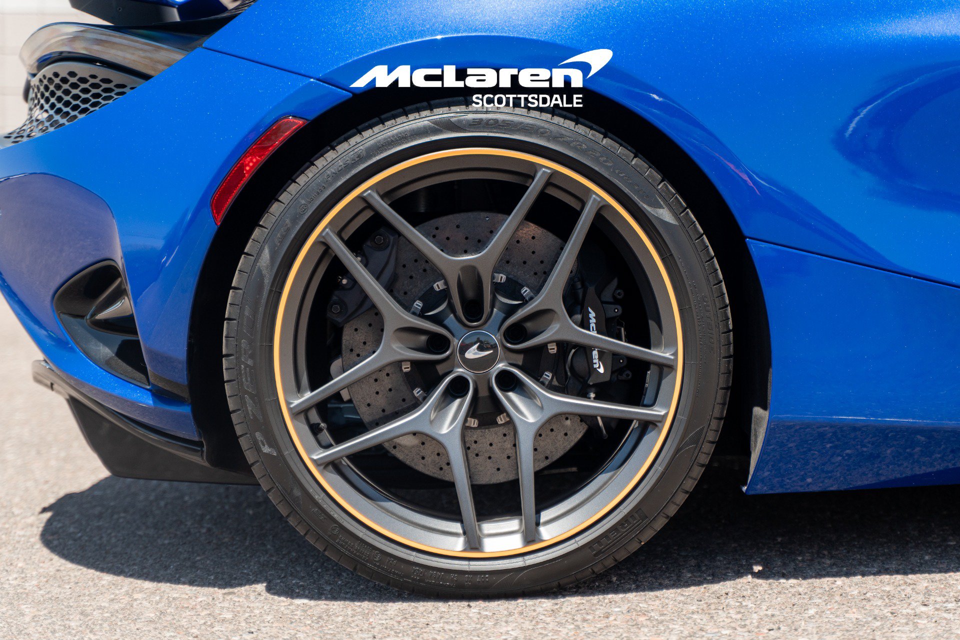 Used 2024 McLaren 750S Spider photo 30
