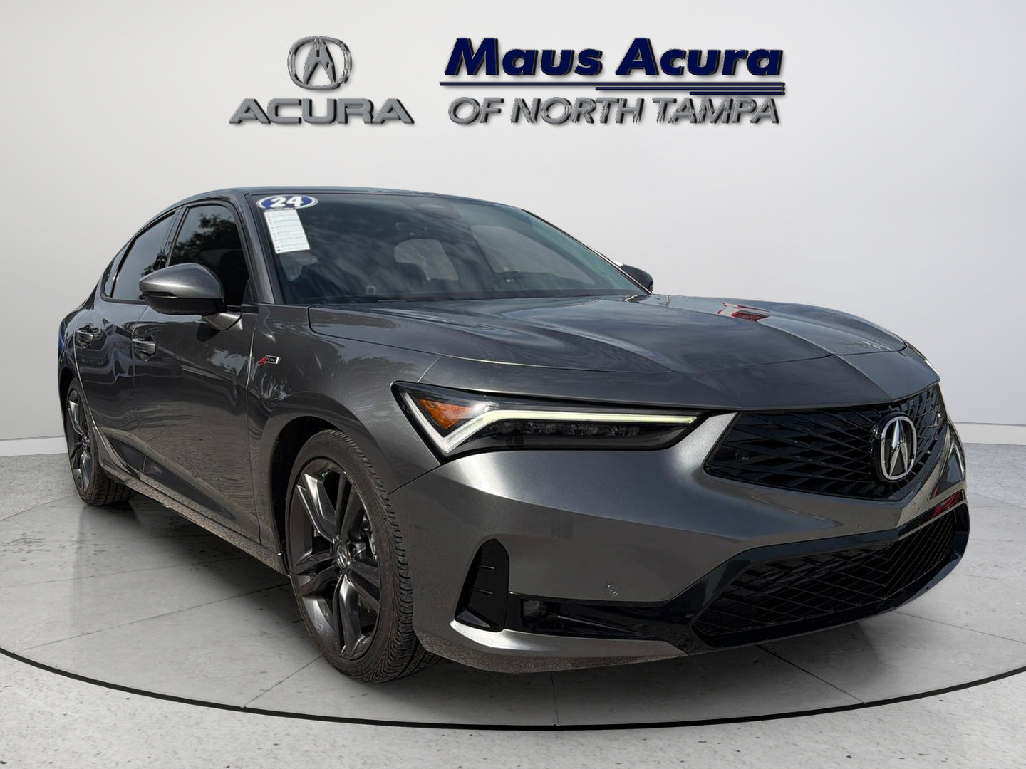 Used 2024 Acura Integra A-Spec