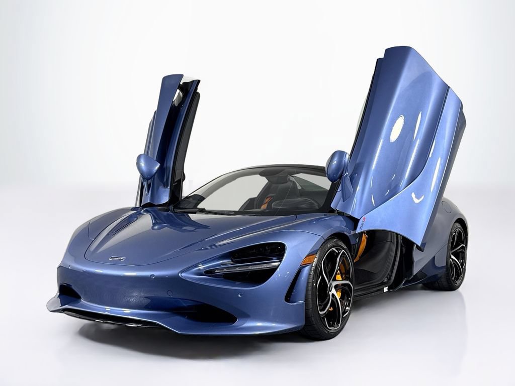 New 2027 McLaren 750S Spider photo 25