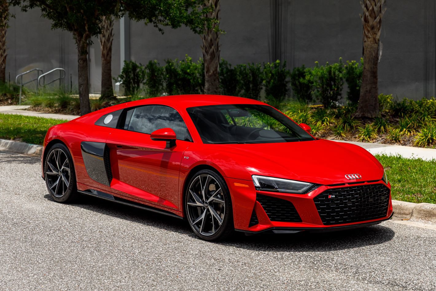 Used 2023 Audi R8 V10 performance