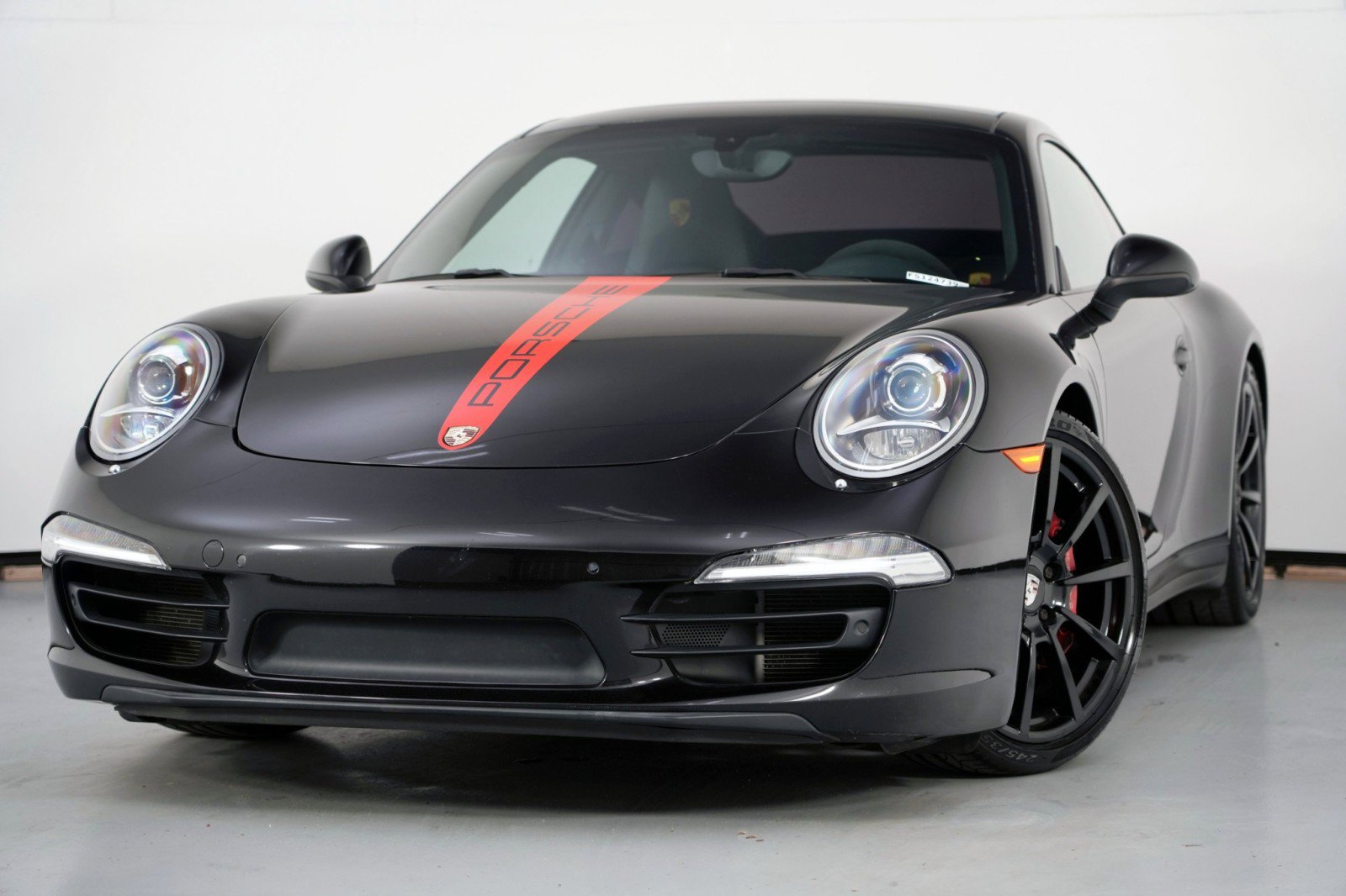 2015 Porsche 911 Carrera 4S
