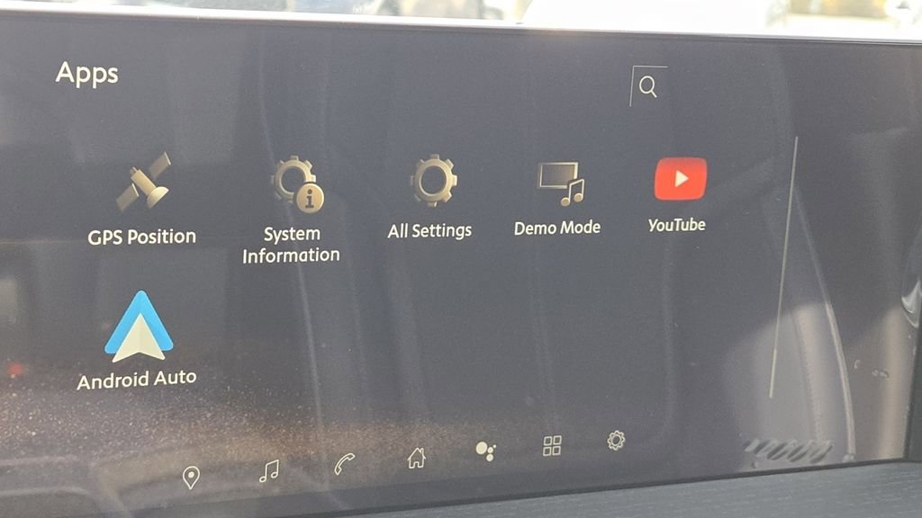 2026 INFINITI Qx80 4WD