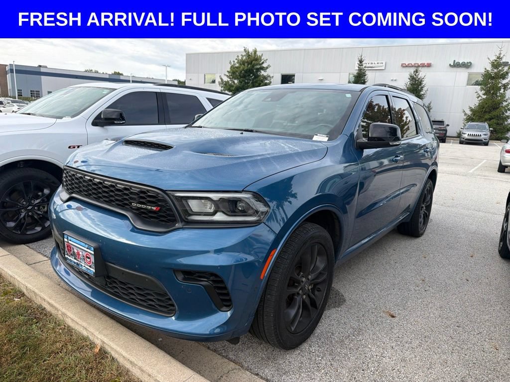 Used 2024 Dodge Durango GT
