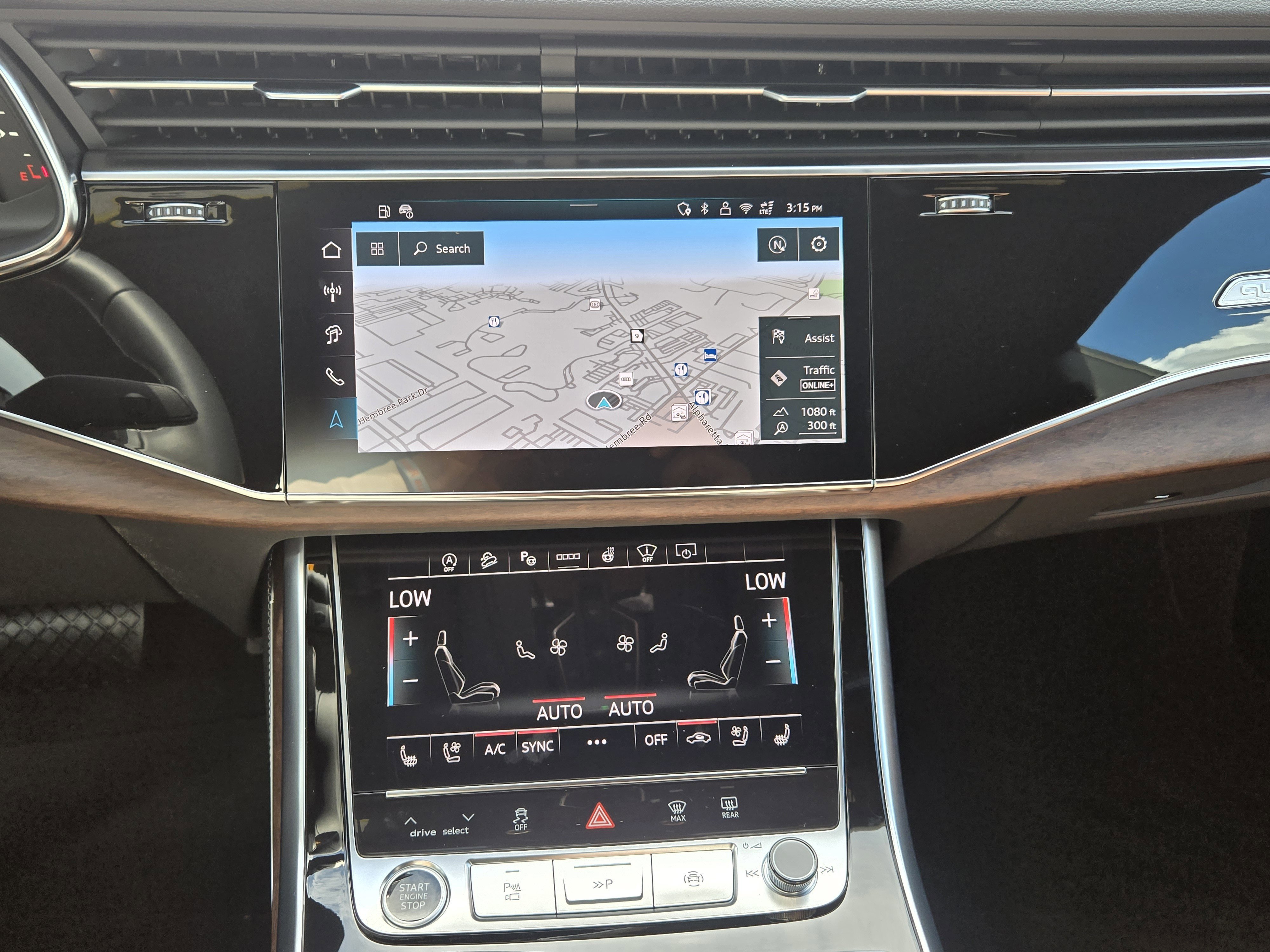 2026 Audi Q8 Prestige