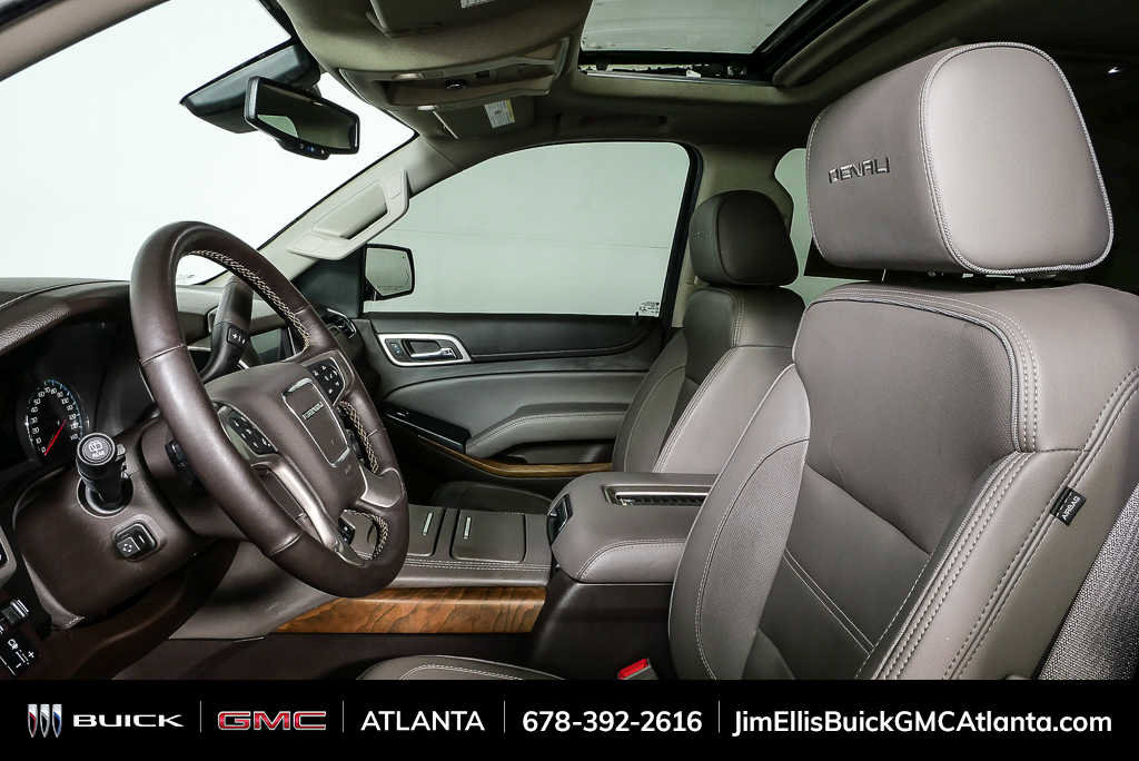 2020 GMC Yukon Denali