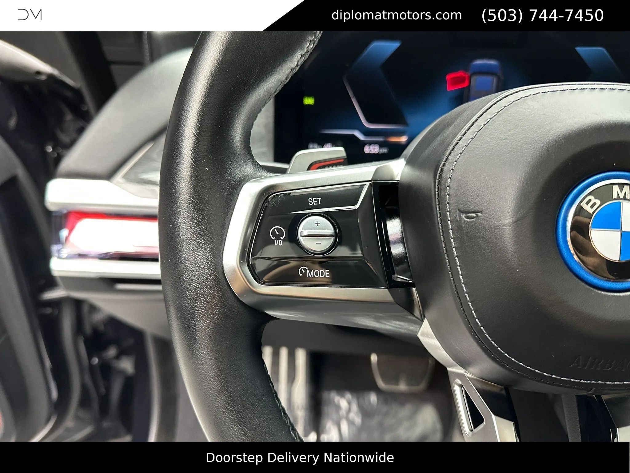 2024 BMW i7 xDrive60