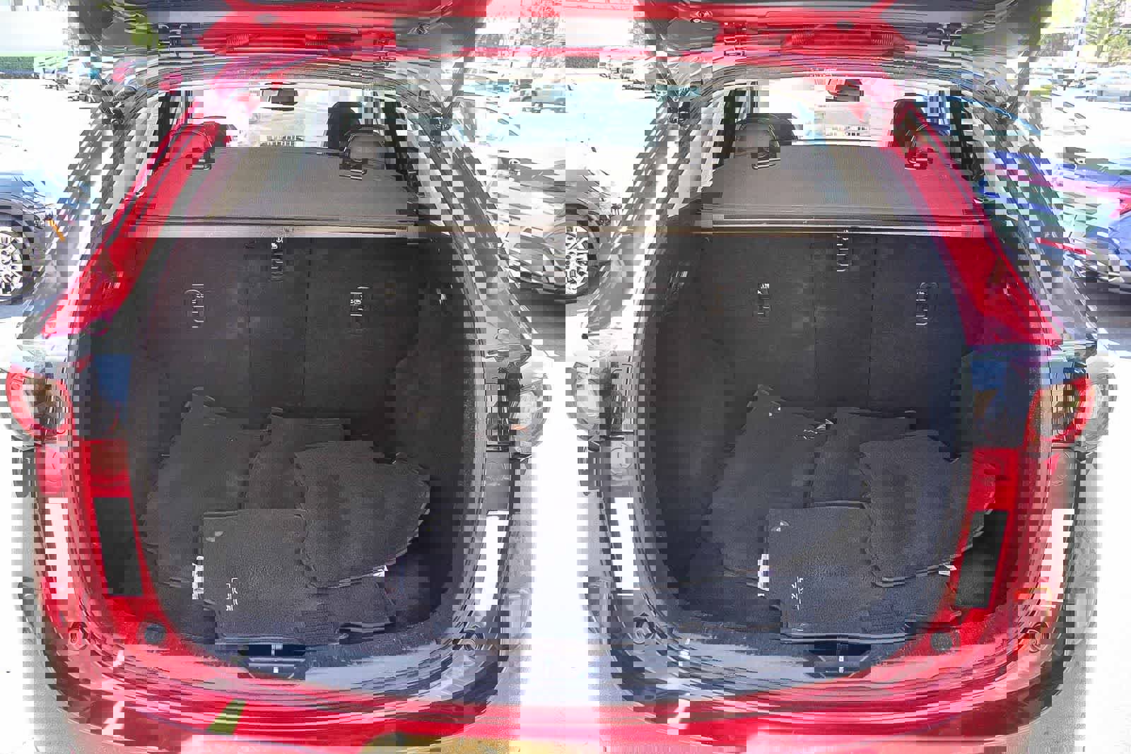 2019 MAZDA CX-5 Grand Touring Reserve