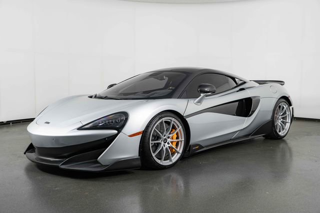 Used 2019 McLaren 600LT 4