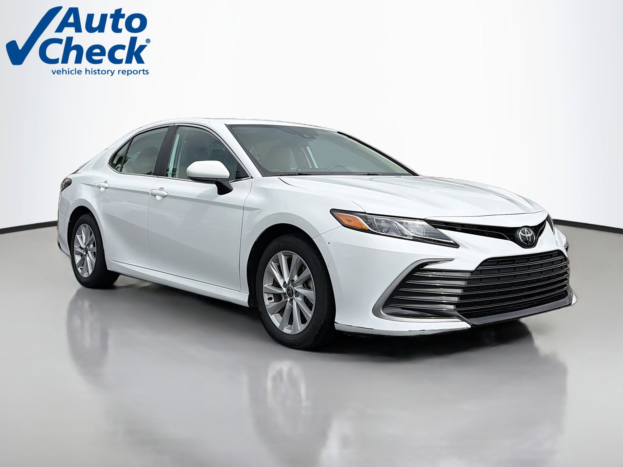Used 2024 Toyota Camry LE