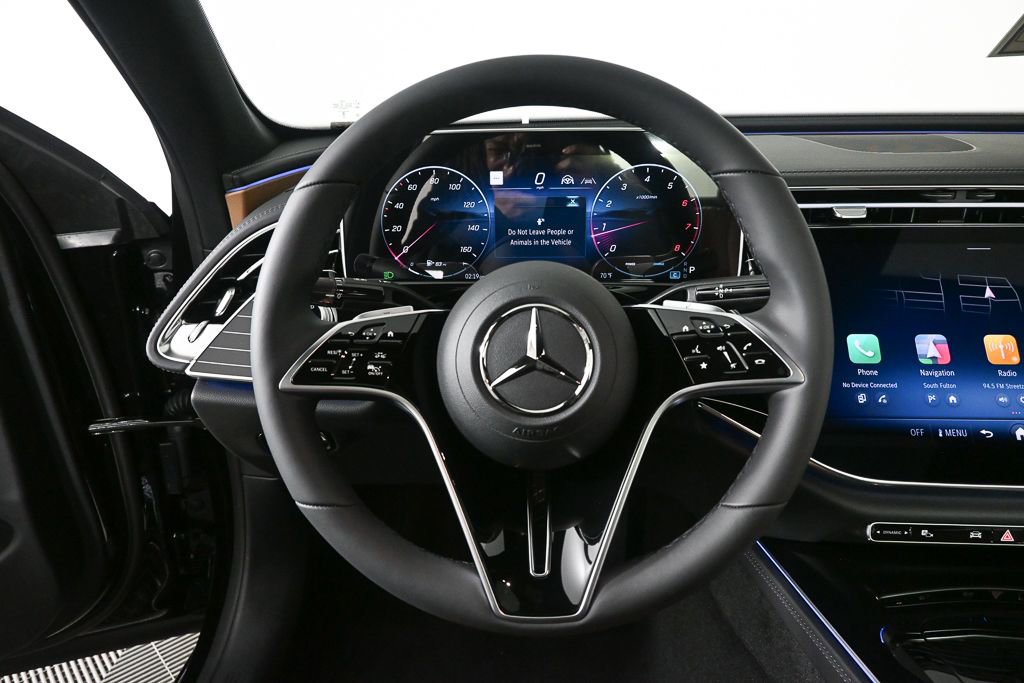 2026 Mercedes-Benz E 450 4MATIC Sedan