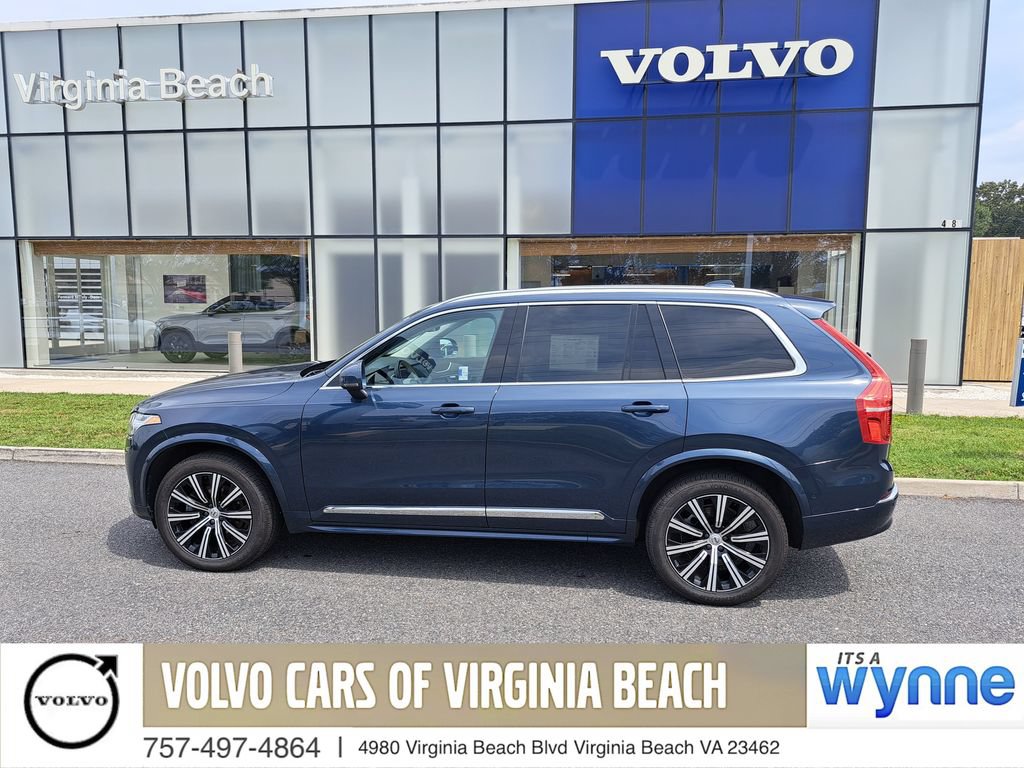 Used 2024 Volvo XC90 B6 Plus w/ Protection Package Premier