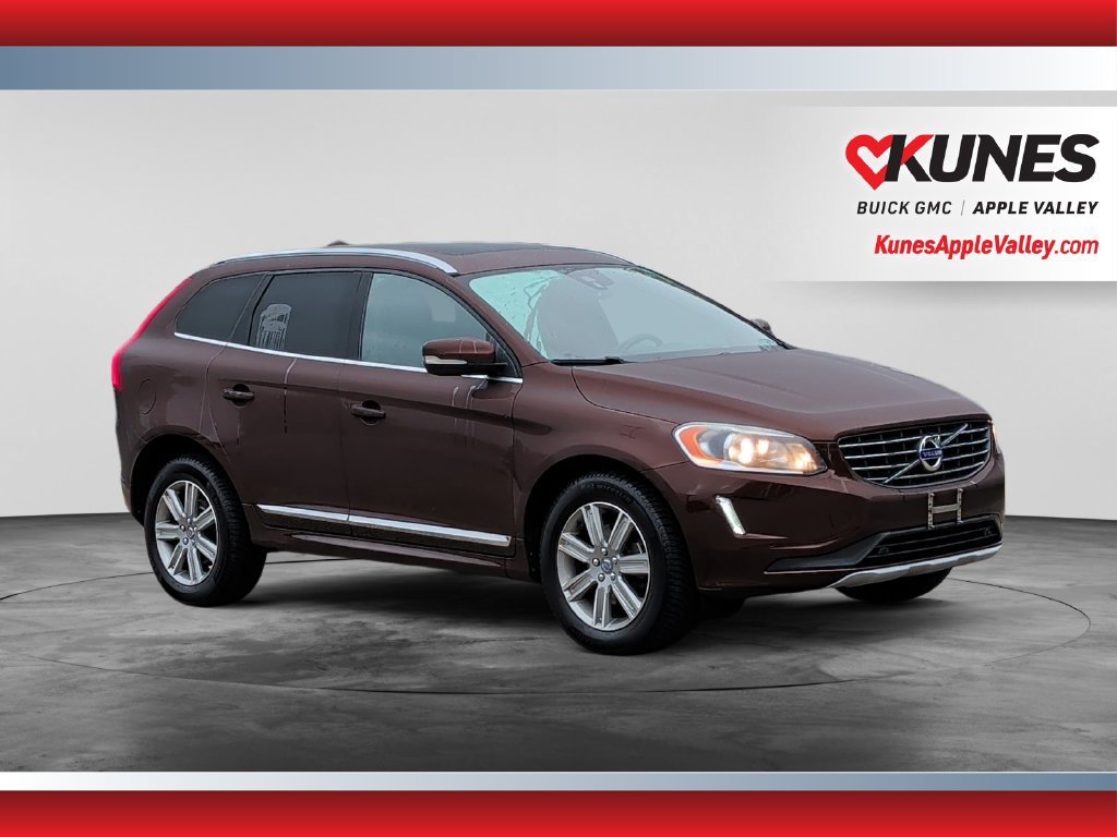 Used 2016 Volvo XC60 T5 Premier w/ Climate Package