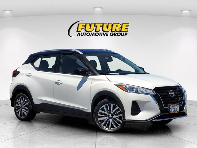 Certified 2023 Nissan Kicks SV