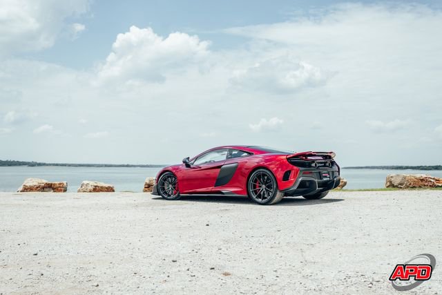 Used 2016 McLaren 675LT Coupe photo 60