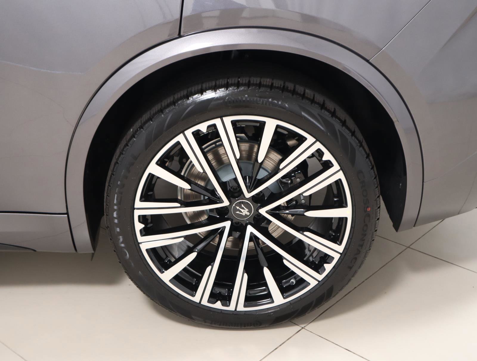 2025 Maserati Grecale Modena