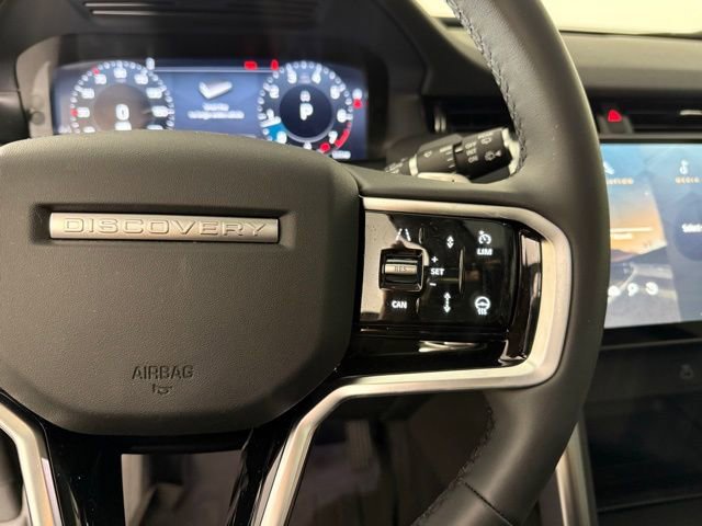 2025 Land Rover Discovery Sport S