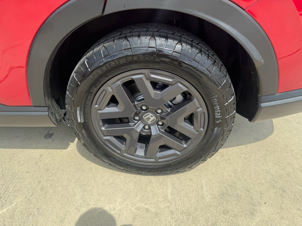 2026 Honda CR-V TrailSport