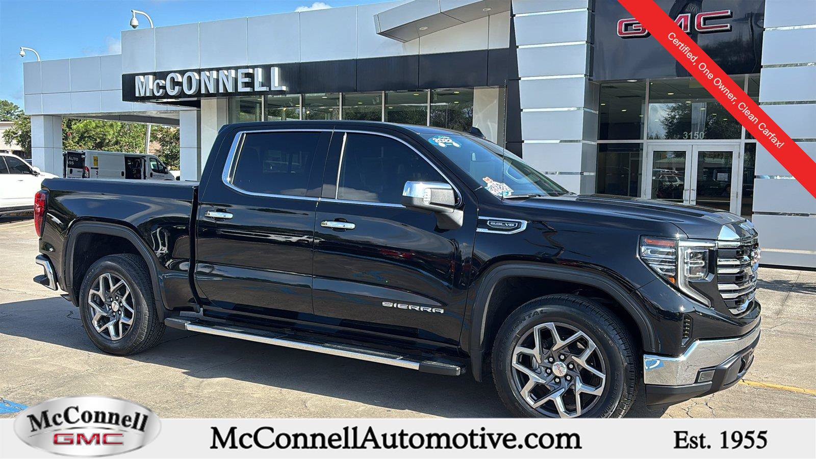 Certified 2022 GMC Sierra 1500 SLT w/ SLT Convenience Package