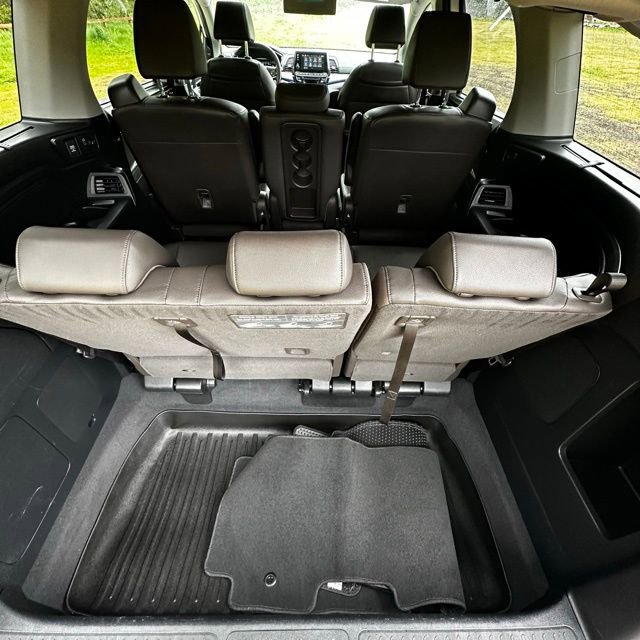 2020 Honda Odyssey Elite